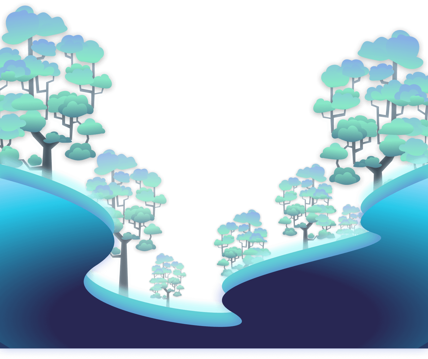 trees